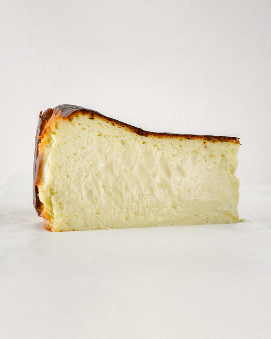 OG BURNT CHEESECAKE | PRE-ORDER