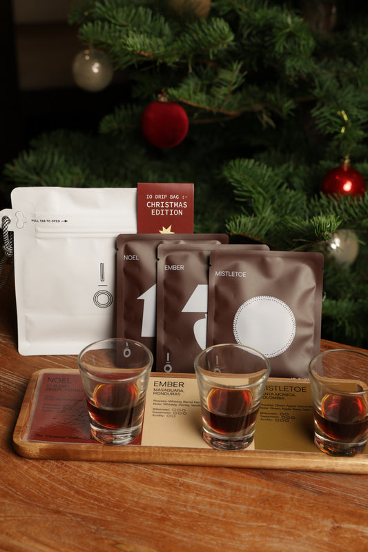 The 'CHRISTMAS' Edition Drip Bag