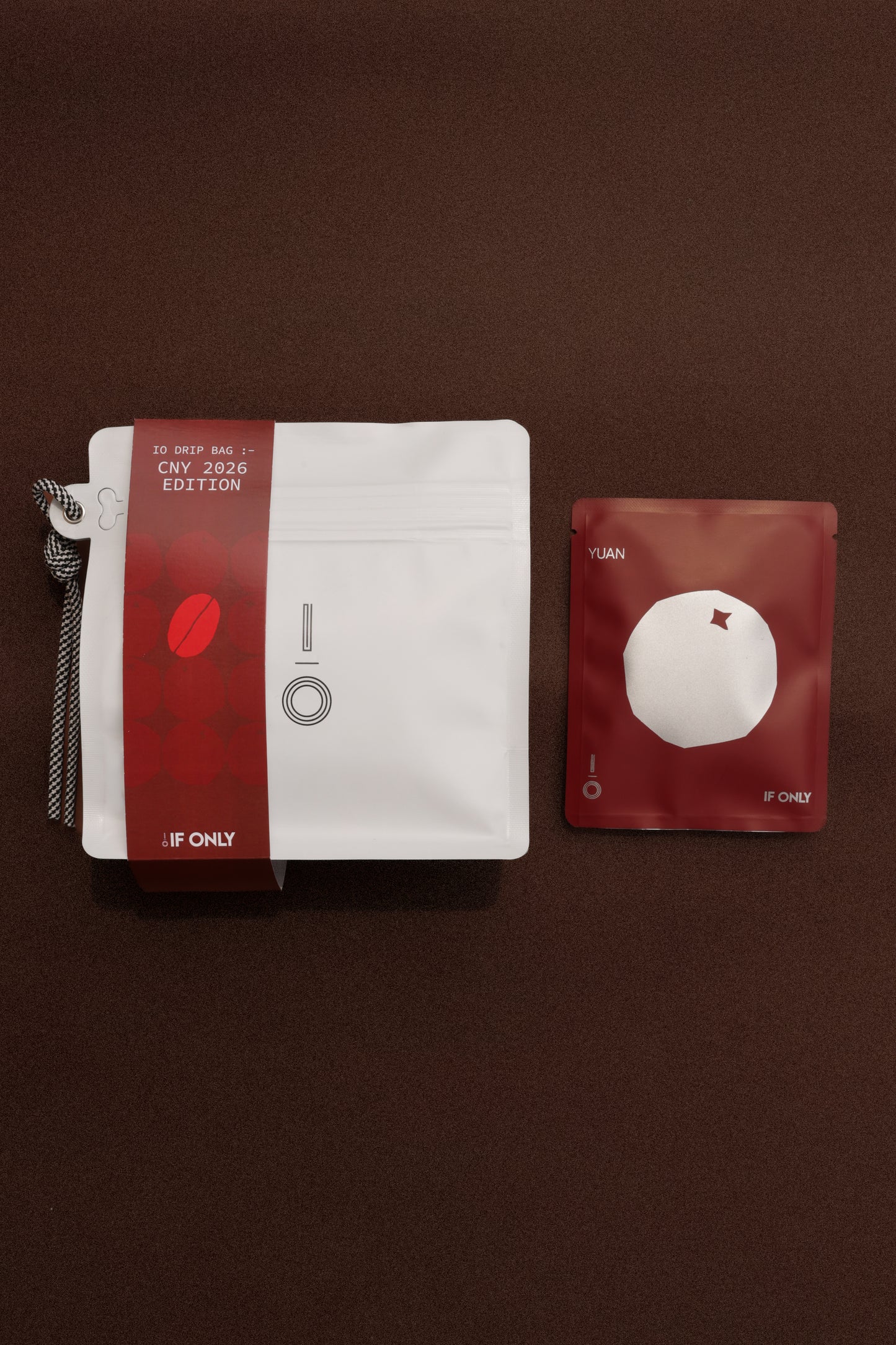 IO CNY EDITION DRIP BAG [5 sachets]