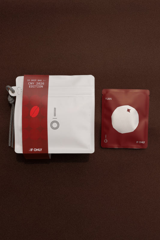 IO CNY EDITION DRIP BAG [5 sachets]
