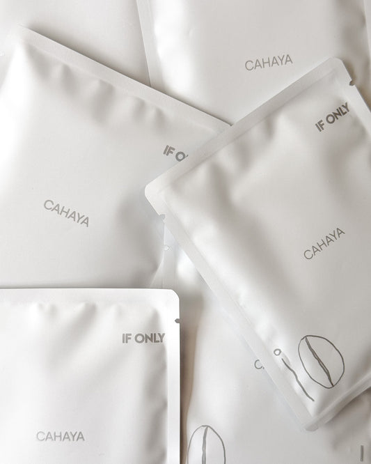 Cahaya Drip Bag [BOX of 9]