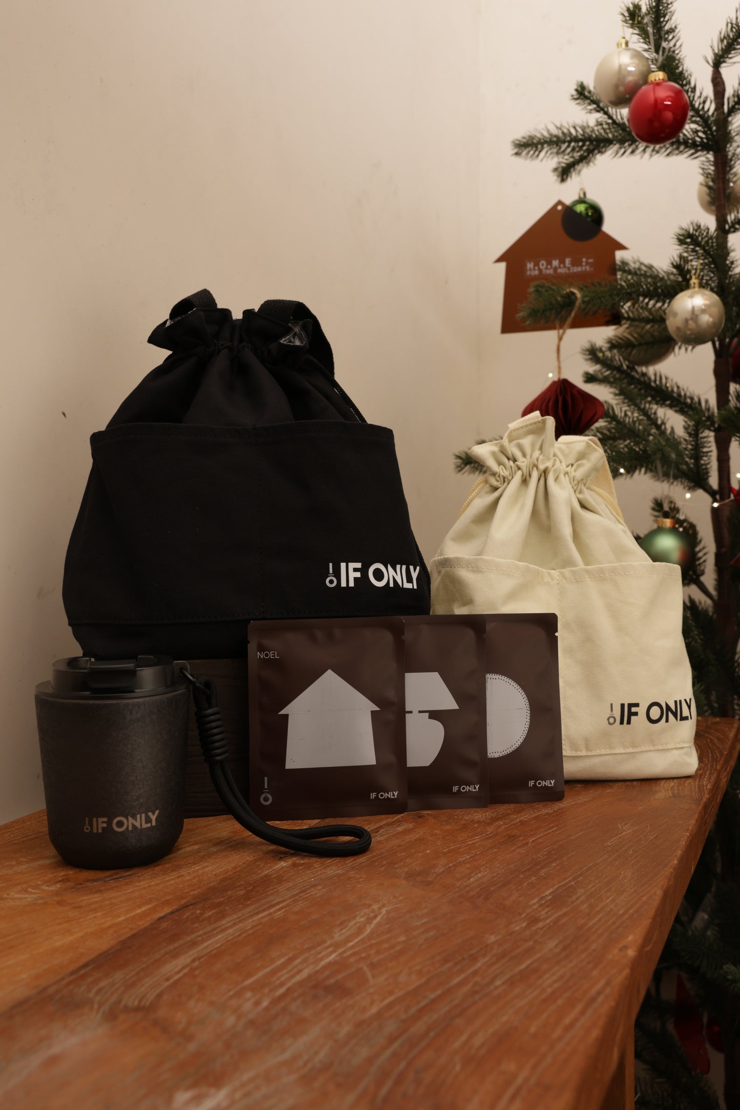CHRISTMAS EDITION: Drip Bag Bundle