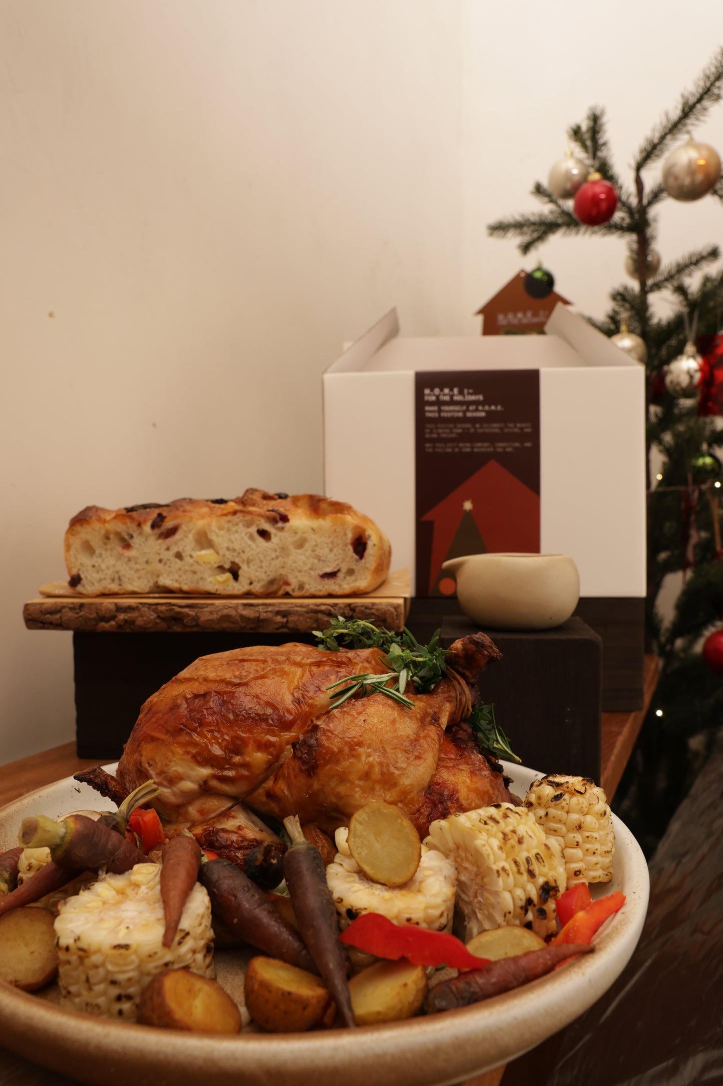 IO Festive Box (5 days pre order)