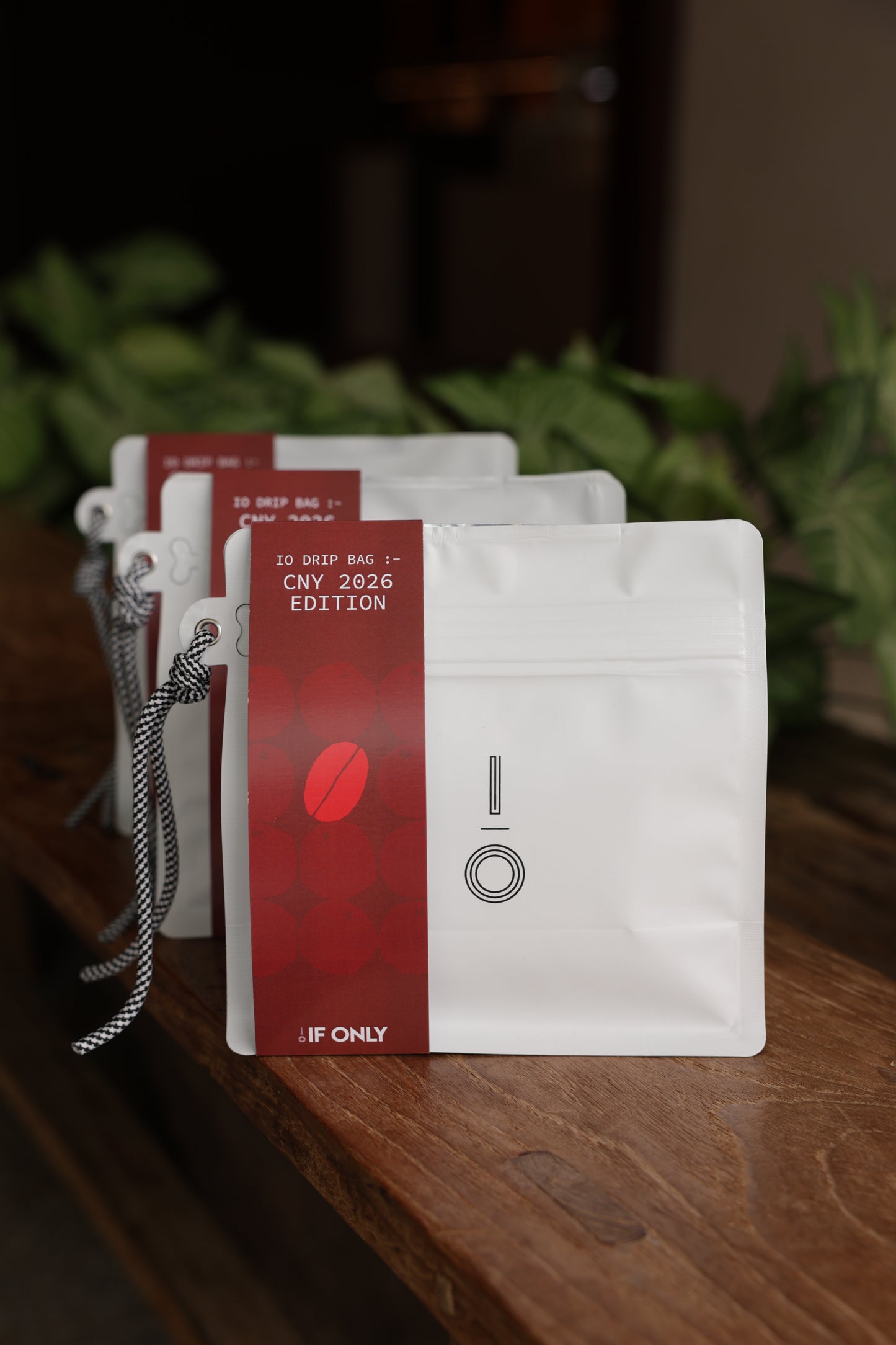 IO CNY EDITION DRIP BAG [5 sachets]