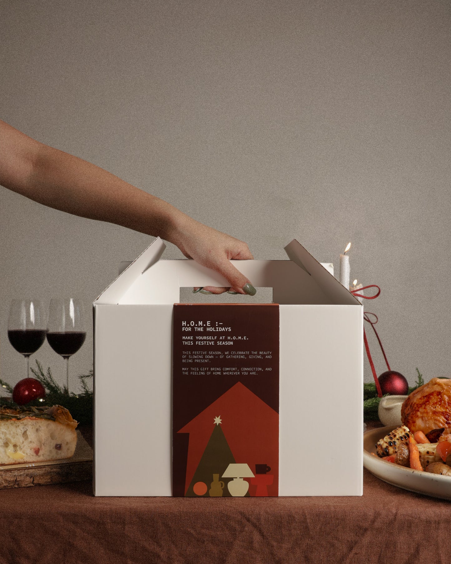 IO Festive Box (5 days pre order)