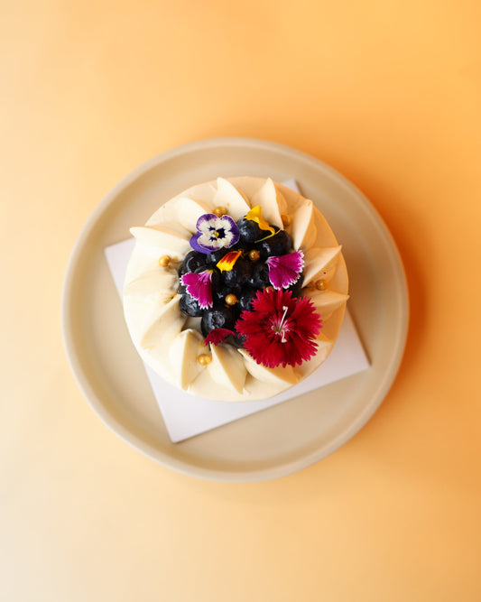 LEMON BLUEBERRY CAKE | PRE ORDER