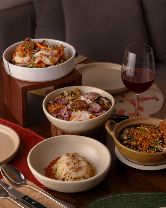 Menu – If Only