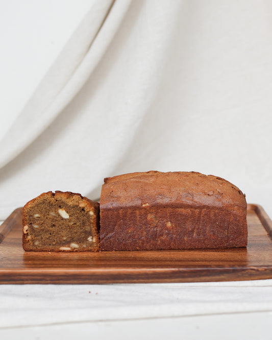 COFFEE CASHEW LOAF