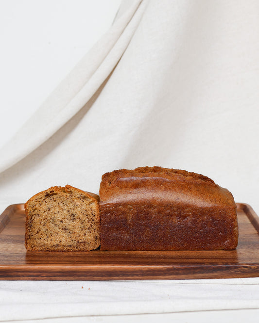 BANANA LOAF