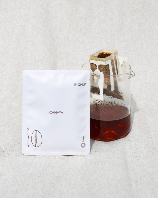 Cahaya Drip Bag [BOX of 9]
